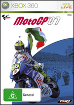 MotoGP 07 (preowned)