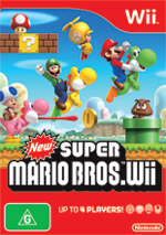 New Super Mario Bros.