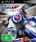 MotoGP 10/11 (preowned)