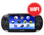 Sony PS Vita with WiFi