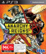 Anarchy Reigns