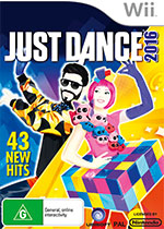 Just Dance 2016