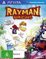 Rayman Origins (preowned)
