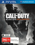 Call of Duty: Black Ops Declassified (preowned)