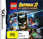 LEGO Batman 2: DC Super Heroes