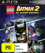 LEGO Batman 2: DC Super Heroes