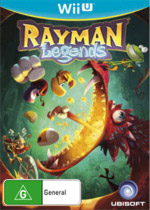 Rayman Legends