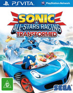 Sonic & All-Stars Racing Transformed (preowned)