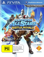 PlayStation All-Stars: Battle Royale (preowned)