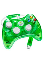 Rock Candy Xbox 360 Controller - Green