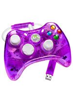 Rock Candy Xbox 360 Controller - Purple