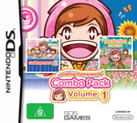 Cooking Mama World Combo Pack Volume 1