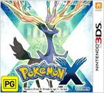 Pokemon X