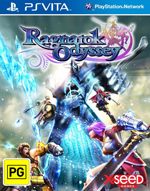 Ragnarok Odyssey (preowned)