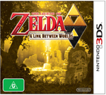 The Legend of Zelda: A Link Between Worlds