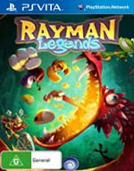 Rayman Legends (preowned)