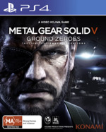 Metal Gear Solid V: Ground Zeroes