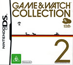 Game & Watch Collection 2 (preowned)