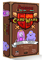 Adventure Time Card Wars Collector’s Pack: Princess Bubblegum vs Lumpy Space Princess