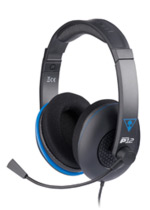 Turtle Beach Ear Force P12 Amplified Stereo Gaming Headset