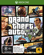Grand Theft Auto V