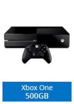 500GB Xbox One Standalone Console (Refurbished by EB Games) (preowned)