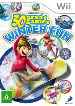 Family Party: 30 Great Games Winter Fun (preowned)