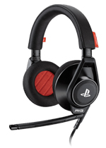 Plantronics RIG PlayStation Gaming Headset - Black