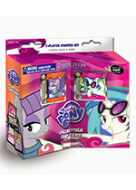 My Little Pony: Collectable Card Game - The Rock 'n Rave 2-Player Starter Set