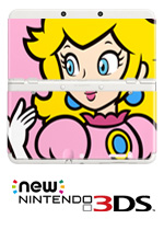 New Nintendo 3DS Cover Plates - No. 003