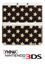 New Nintendo 3DS Cover Plates - No. 014