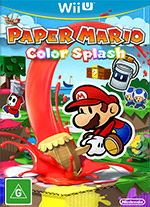 Paper Mario: Color Splash