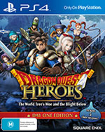 Dragon Quest Heroes - Day One Edition