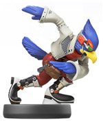 Nintendo amiibo (Super Smash Bros.) - Falco Character Figure
