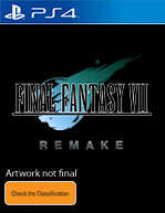 Final Fantasy VII Remake (Placeholder Price)