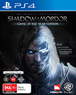 Shadow of Mordor: Game of the Year Edition