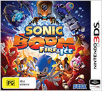 Sonic Boom: Fire & Ice