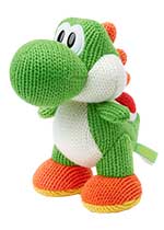 Nintendo amiibo (Yoshi's Woolly World) - Mega Yarn Yoshi