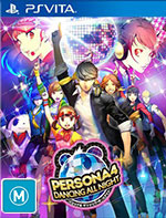 Persona 4: Dancing All Night (preowned)