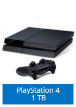 PlayStation 4 1TB Ultimate Player Edition (preowned)
