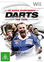 PDC World Championship Darts: Pro Tour (preowned)