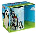 Adventure Time - Penguin Pile Mug