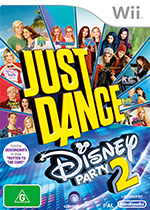 Just Dance: Disney Party 2 (preowned)
