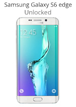 Samsung Galaxy S6 edge - 128GB White Pearl (preowned)
