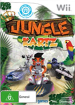 Jungle Kartz (preowned)