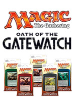 Magic: The Gathering - Oath of the Gatewatch Intro Pack
