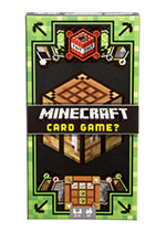 Minecraft Card Game?