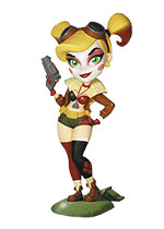 DC Comics - Harley Quinn DC Bombshells 7” Vinyl Figure