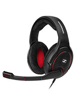 Sennheiser - Game One Gaming Headset (Black)