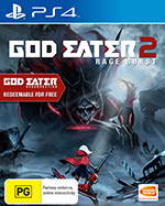 God Eater 2 - Rage Burst